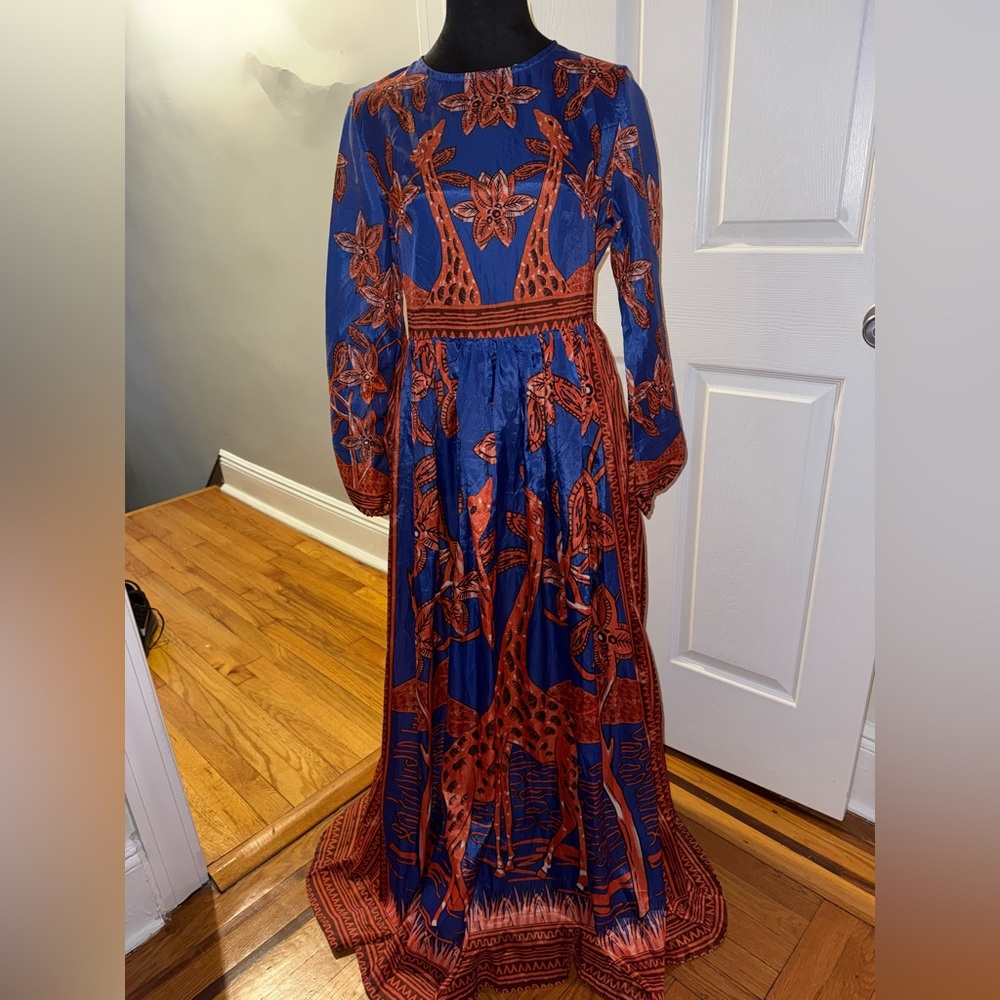 Maxi dress